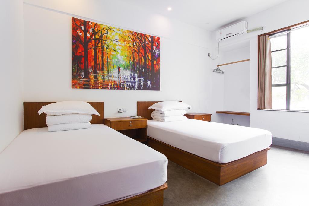Guilin Central Wada Hostel Extérieur photo